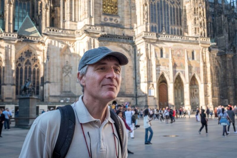 Prague Castle Walking Tour - A Closer Look at the Prague Castle Walking Tour