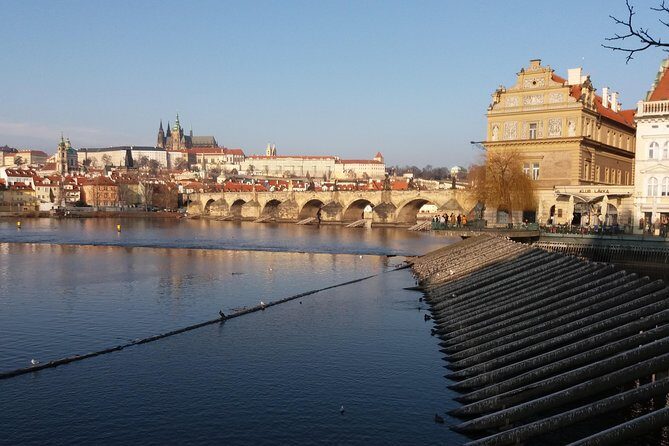 Prague Castle Walking Tour - A Close Look at the Tour Itself