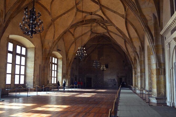 Prague Castle Walking Tour - Who Should Book This Tour?