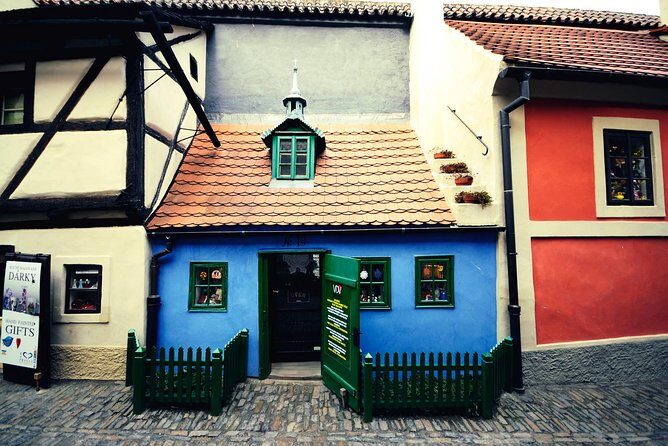 Prague Castle Walking Tour - Frequently Asked Questions