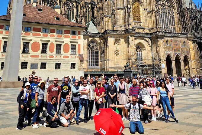 Prague Castle Walking Tour (Tip-based tour) - A Deep Dive into the Prague Castle Walking Tour