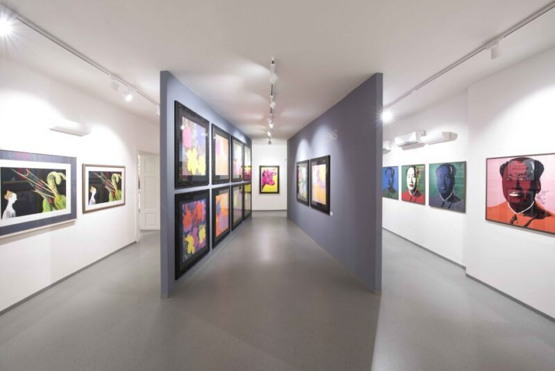 Prague: Central Gallery Ticket with up to Three Exhibitions - The Experience of Visiting the Central Gallery