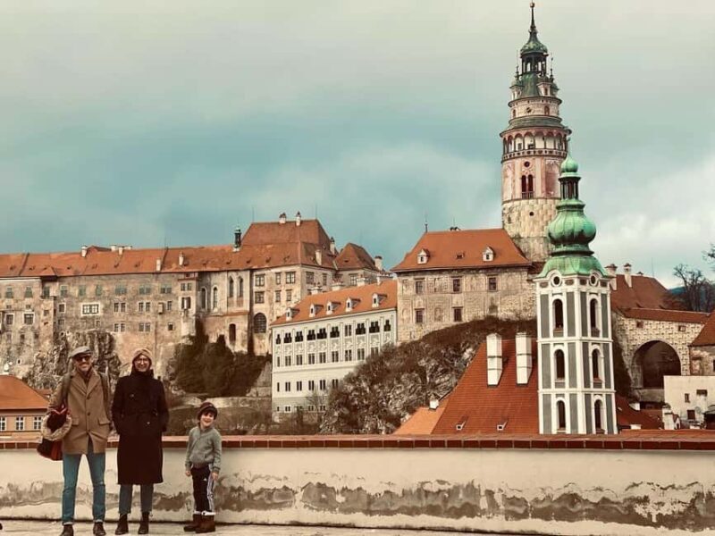 Prague: Cesky Krumlov Private Day Trip with Local Guide - A Detailed Look at the Cesky Krumlov Private Day Trip