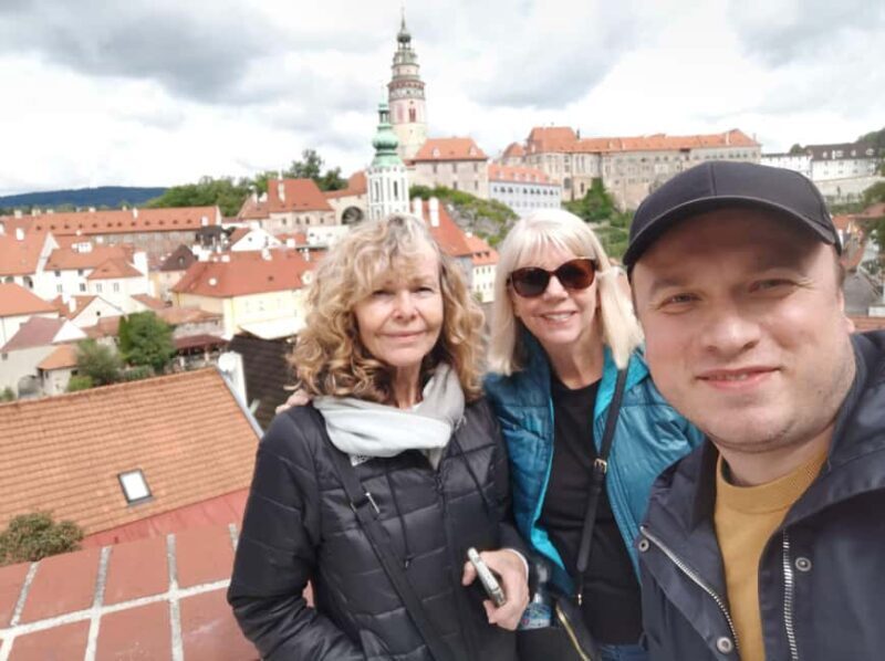 Prague: Cesky Krumlov Private Day Trip with Local Guide - Final Thoughts