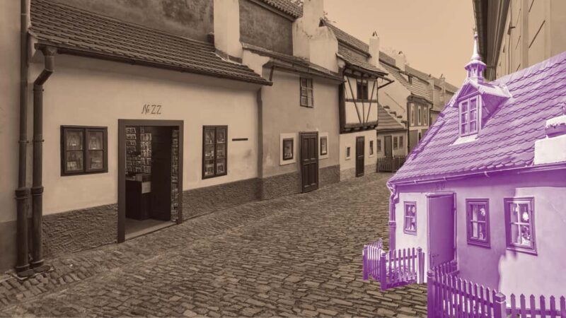 Prague: Charles Bridge and Prague Castle Private Guided Tour - Exploring Prague’s Historic Heart: Charles Bridge and Prague Castle Private Guided Tour