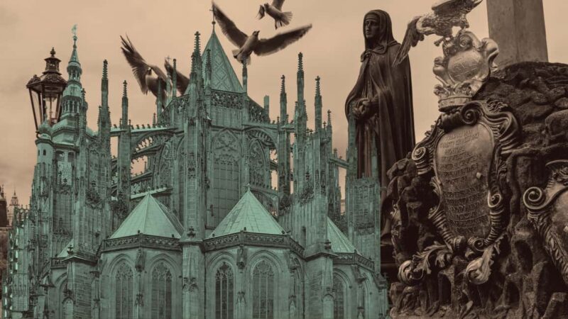 Prague: Charles Bridge and Prague Castle Private Guided Tour - Frequently Asked Questions