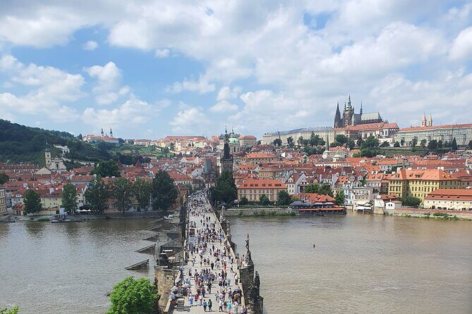 Prague Charles Bridge Tower Admission Ticket And Audioguide - A Detailed Look at Your Prague Bridge Experience