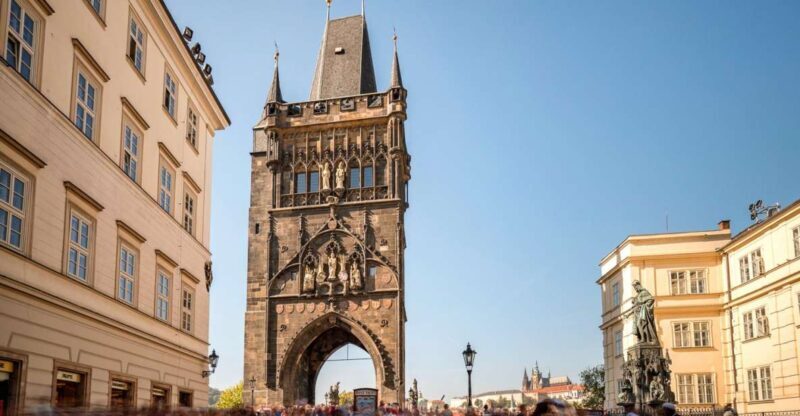 Prague: Charles Bridge Towers Combined Entry Ticket - Experience Prague’s Gothic Wonders: The Charles Bridge Towers Combined Entry Ticket