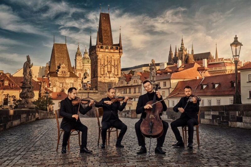 Prague: Charles Bridge Towers Combined Entry Ticket - Key Points