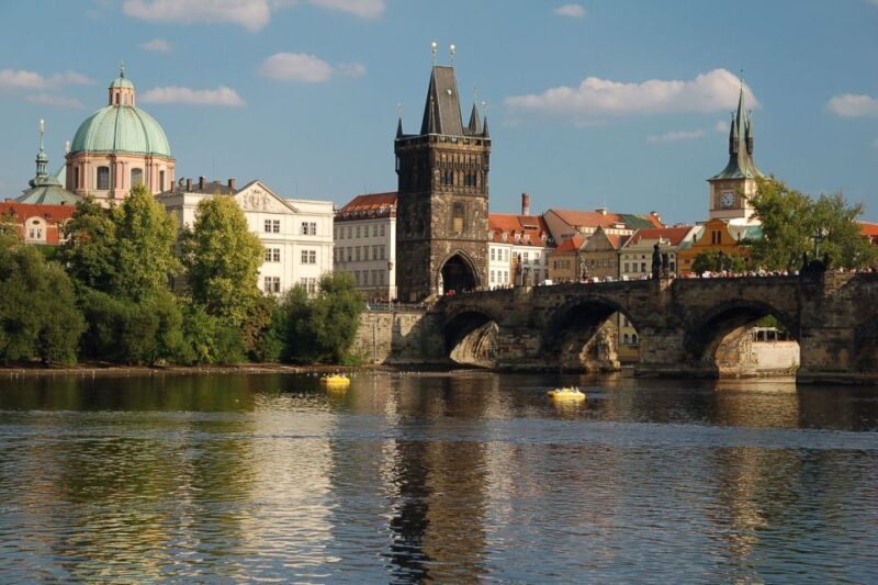 Prague: Charles Bridge Towers Combined Entry Ticket - Practical Details and Tips