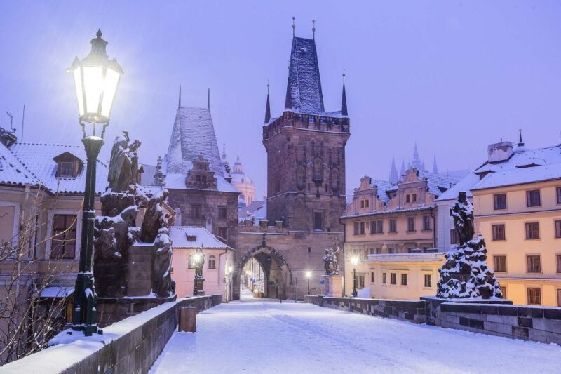 Prague: Charles Bridge Towers Combined Entry Ticket - The Sum Up