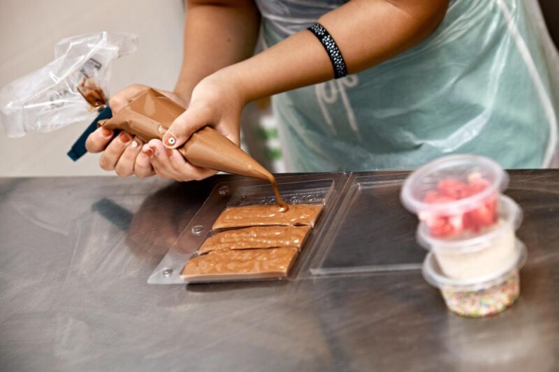 Prague: Choco-Story Chocolate Museum Entry with Tasting - A Closer Look at What You Can Expect