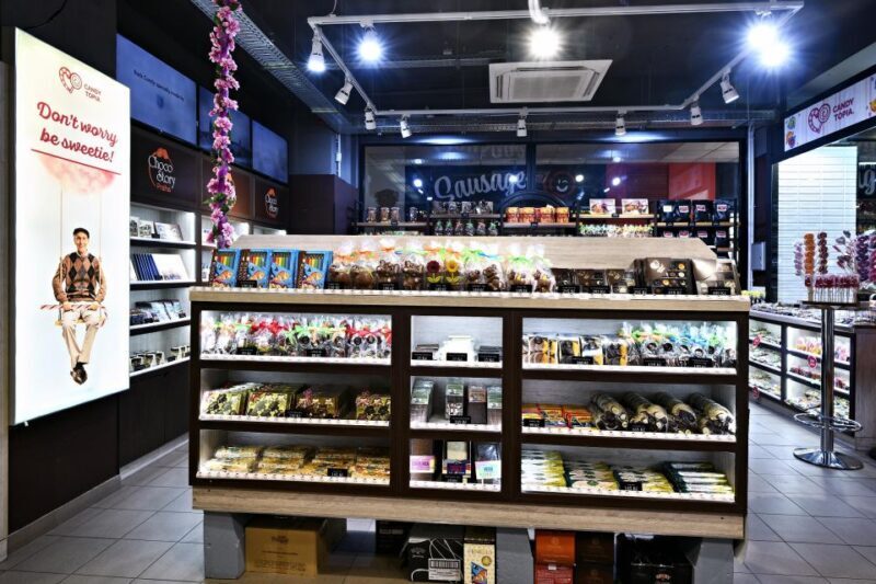 Prague: Choco-Story Chocolate Museum Entry with Tasting - FAQs