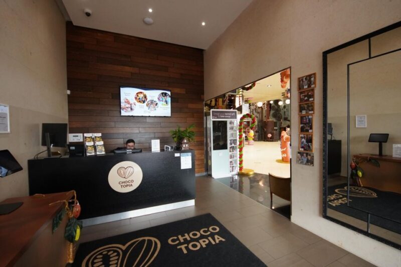 Prague: Chocotopia Chocolate Factory Tour Ticket + Workshop - A Closer Look at the Chocotopia Experience