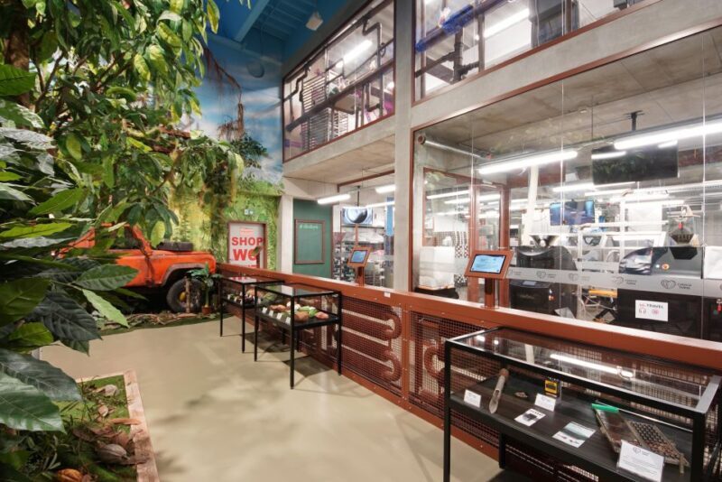 Prague: Chocotopia Chocolate Factory Tour Ticket + Workshop - Final Thoughts