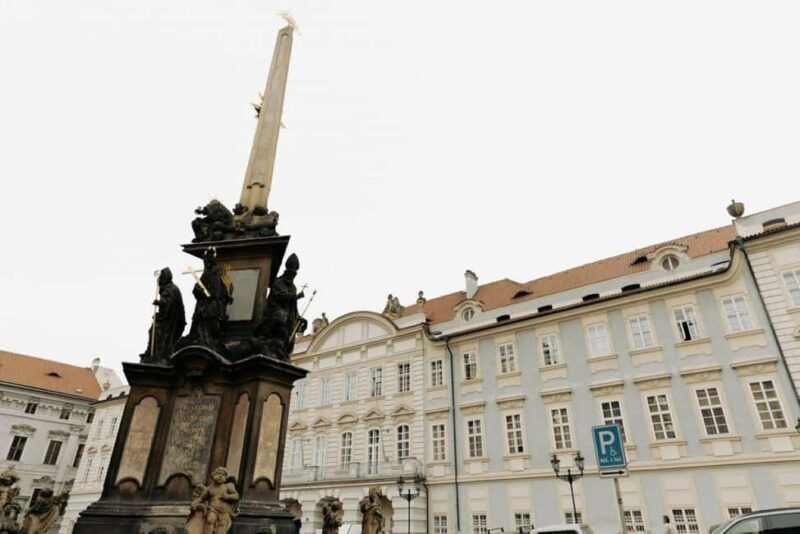 Prague: Christmas Gala Concert at Liechtenstein Palace - The Venue: The Charm of Liechtenstein Palace
