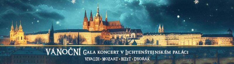 Prague: Christmas Gala Concert at Liechtenstein Palace - Practical Details and Considerations