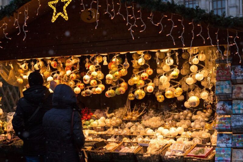 Prague: Christmas Market Magic Walking Tour with a Local - FAQ