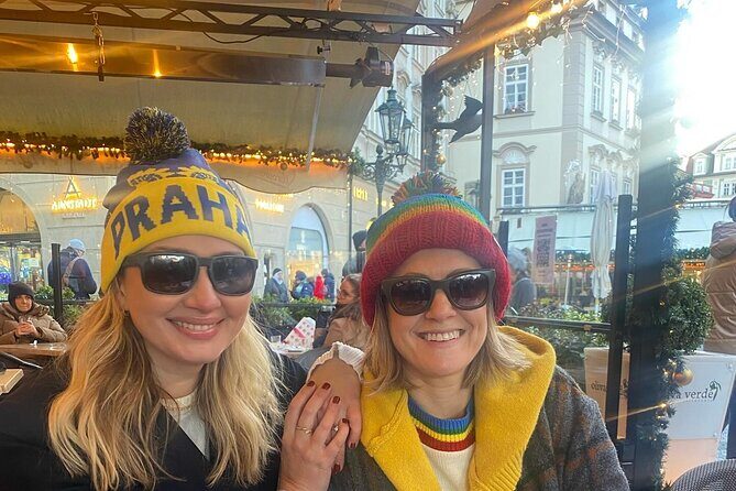 Prague Christmas Markets and Holiday Magic Walking Tour - What’s Included and What to Expect