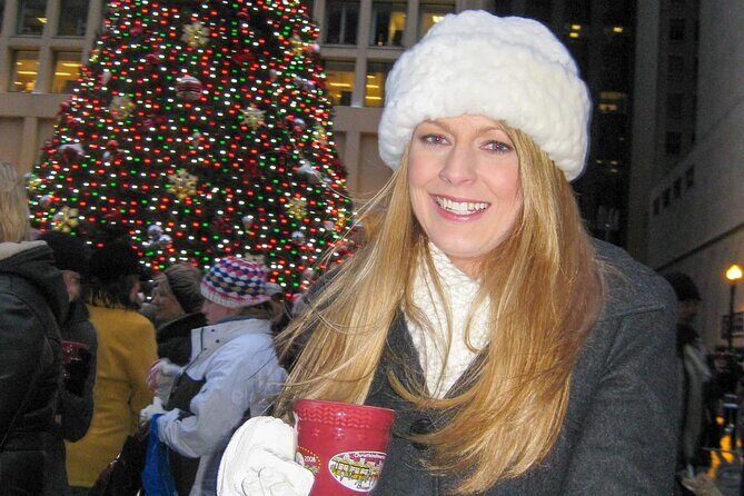 Prague Christmas Markets and Holiday Magic Walking Tour - Authentic Experiences and Valuable Details