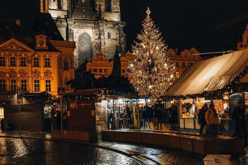 Prague: Christmas Markets Tour with Local Guide - A Deep Dive into Prague’s Christmas Markets