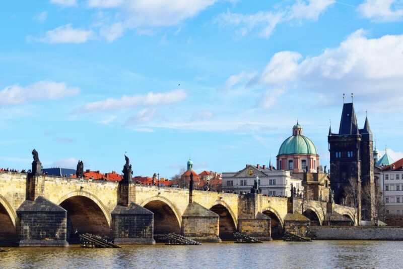 Prague City: 1-Hour Orientation Tour by Bus - Practical details and value