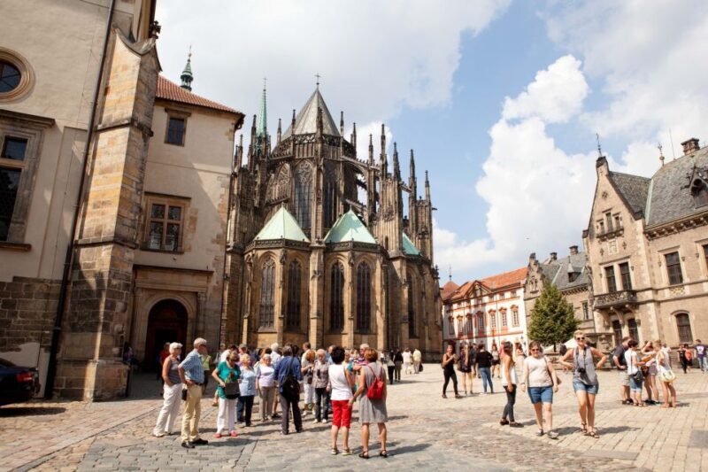 Prague City 3-Hour Tour with Changing of the Guard - Authentic Reviews and Real Experiences