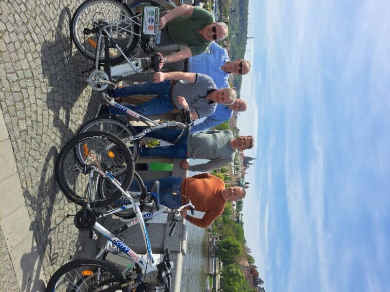 Prague City Bike guided tour - FAQ