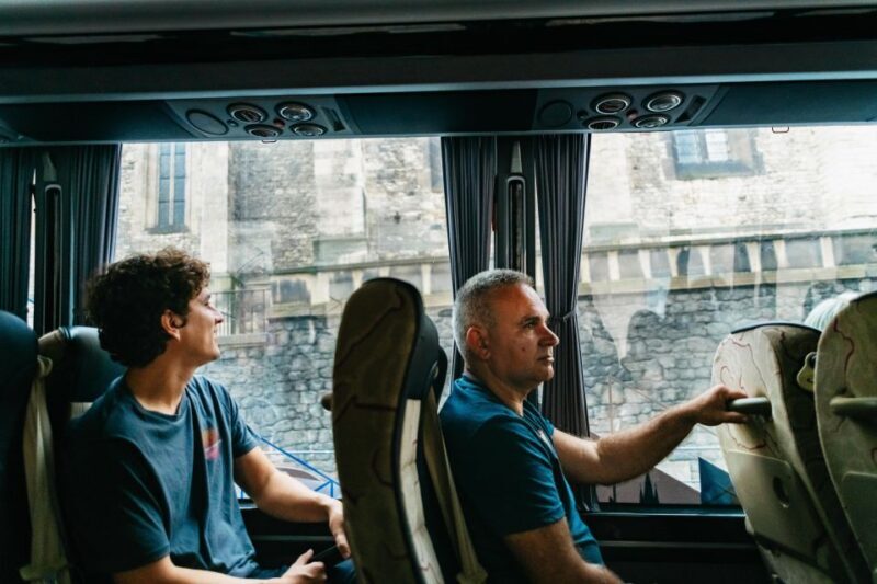Prague: City Highlights By Bus, Boat, and on Foot - Key Points