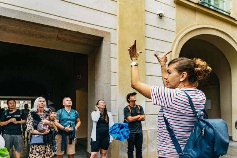 Prague: City Highlights By Bus, Boat, and on Foot - A Detailed Look at the Tour Experience