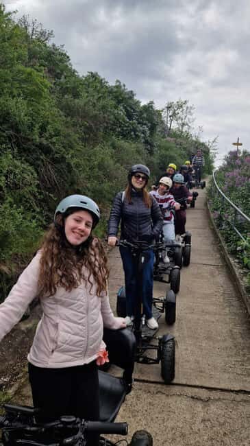 Prague: City Highlights E-Scooter Tour - What to Expect on the Tour