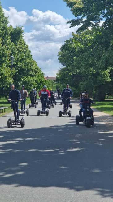 Prague: City Highlights E-Scooter Tour - Authentic Insights from Reviewers