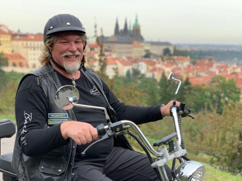 Prague: City Highlights Guided Electric Trike Tour - Final Thoughts