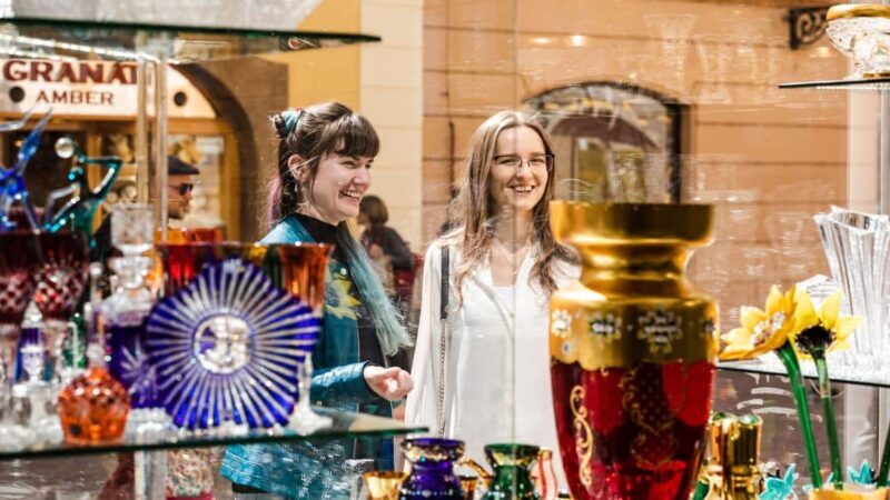 Prague: City Highlights & Hidden Gems Private Walking Tour - A Walk Through Prague’s Highlights