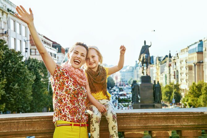 Prague City Highlights Private Tour for Kids and Families - FAQs
