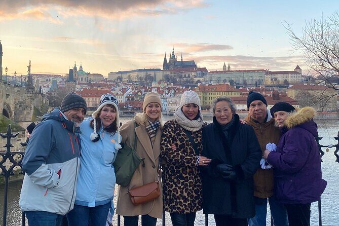 Prague: City Highlights Private Walking Tour - A Closer Look at the Prague: City Highlights Private Walking Tour