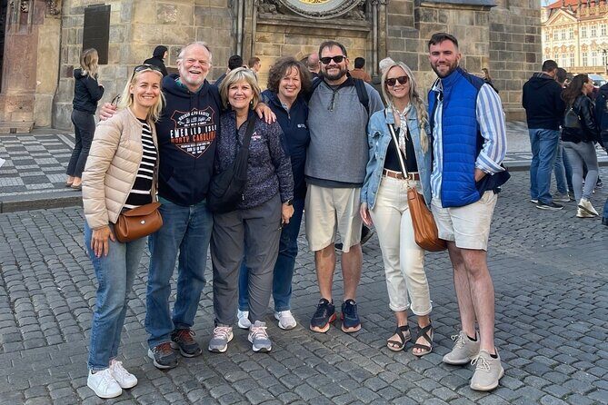 Prague: City Highlights Private Walking Tour - Who Should Book This Tour?