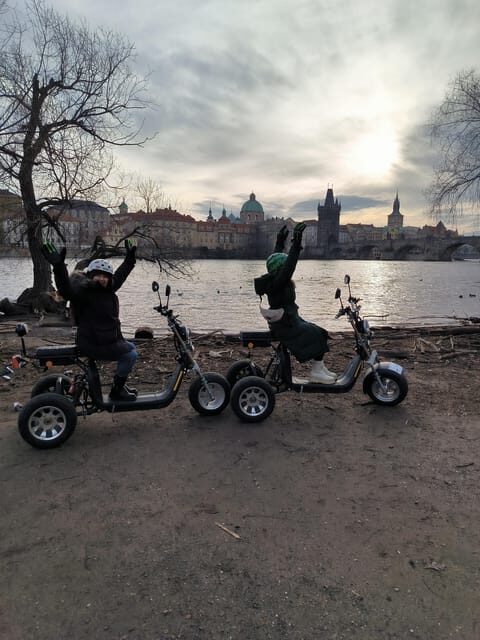 Prague: City Highlights Tour by Electric Trike - A Closer Look at the Prague Electric Trike Tour