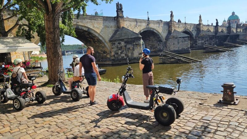 Prague: City Highlights Tour by Electric Trike - Final Thoughts: Is It Worth It?