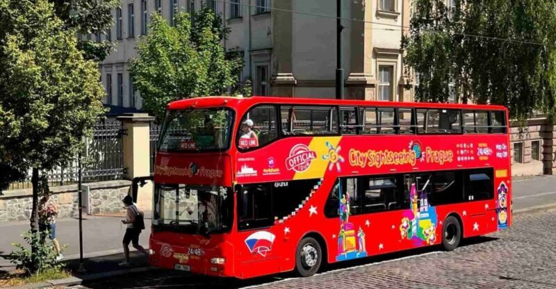 Prague: City Sightseeing HOHO Bus Tour & Optional Boat Tour - Pricing and Value