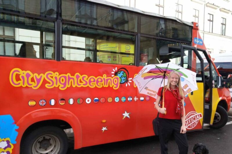 Prague: City Sightseeing HOHO Bus Tour & Optional Boat Tour - Who Should Consider This Tour?