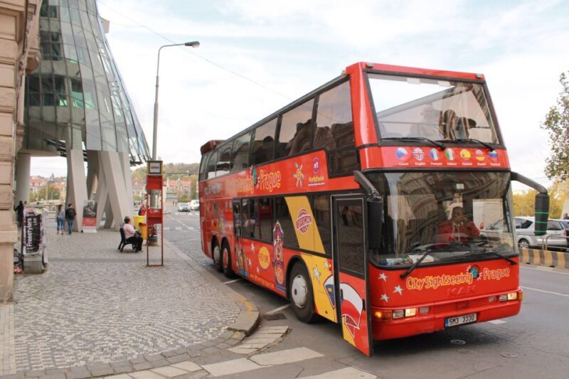 Prague: City Sightseeing HOHO Bus Tour & Optional Boat Tour - Final Thoughts