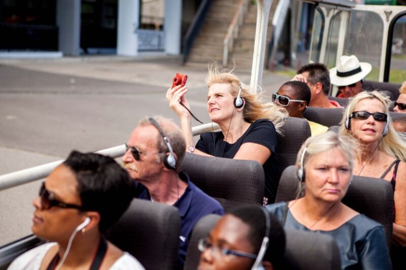 Prague: City Sightseeing HOHO Bus Tour & Optional Boat Tour - FAQ