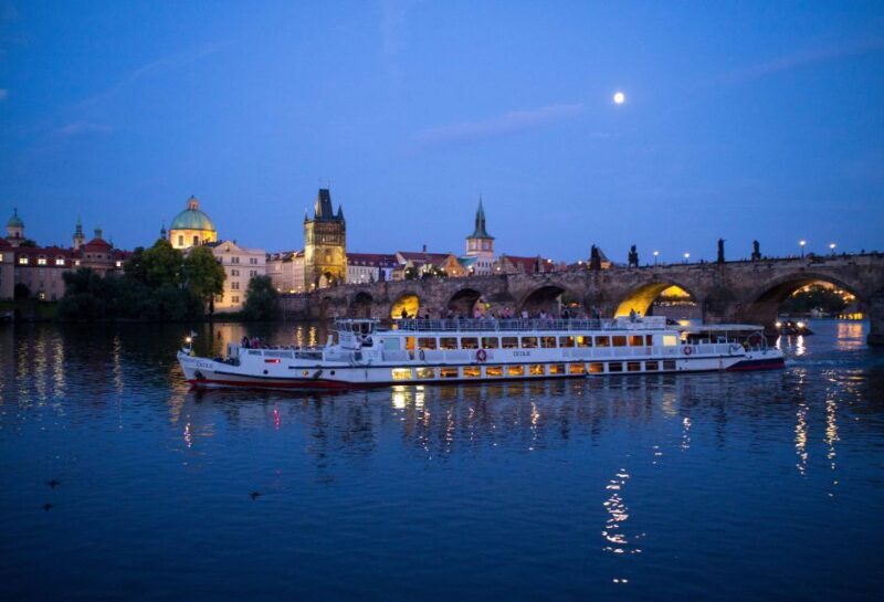 Prague: City Tour and Dinner Cruise with Hotel Pickup - Final Thoughts: Who Should Book This Tour?