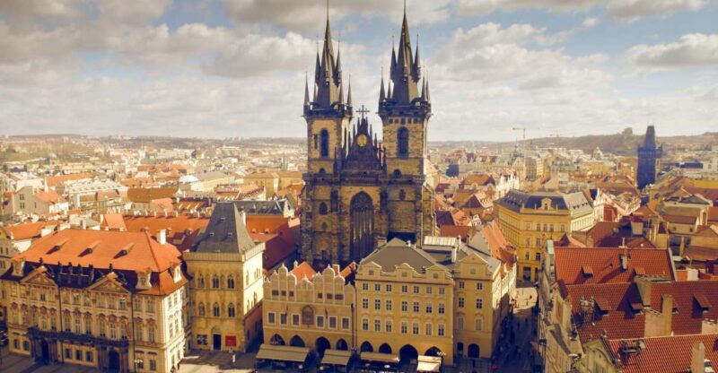 Prague: City Tour in Full - Who Will Love This Tour?