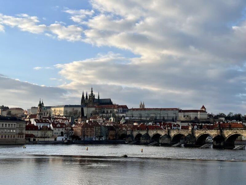 Prague: City Tour - Prague: City Tour