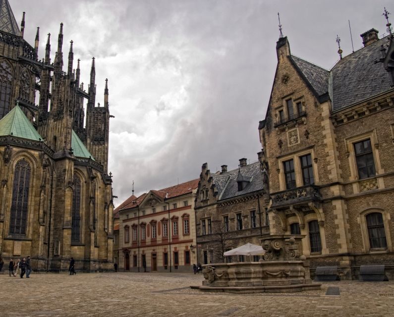 Prague: City Tour - Key Points