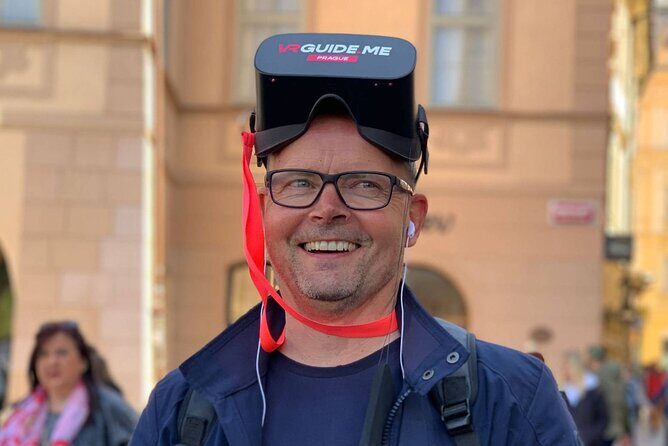Prague City Tour with Virtual Reality - A Detailed Look at the Prague VR Walking Tour