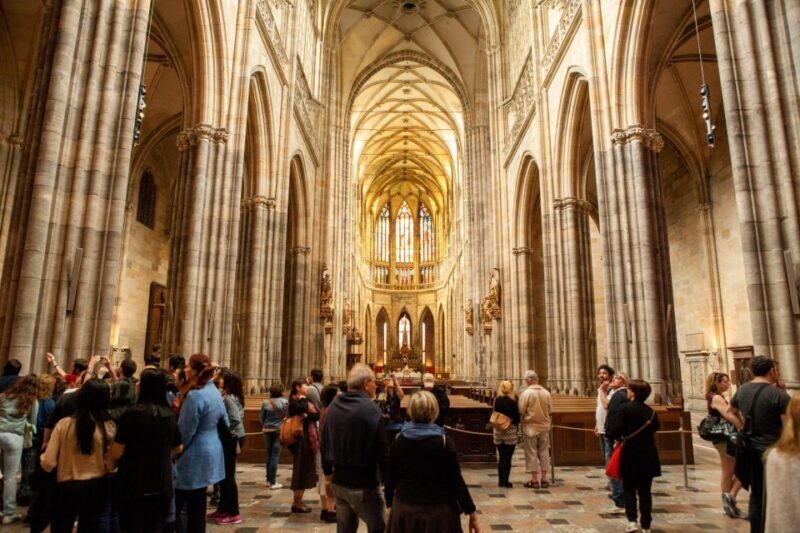 Prague City Tour with Vltava River Cruise - The Sum Up