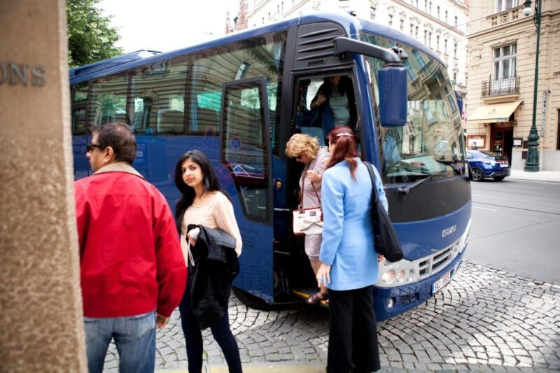 Prague City Tour with Vltava River Cruise - FAQ